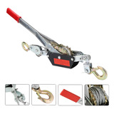 Guincho Manual Tifor Catraca 4 Toneladas