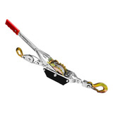 Guincho Manual Tifor Tirfor Catraca 2 Toneladas Talha Cargas