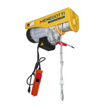 Guincho Talha Coluna S Balde Mgc600 300 600kg Menegotti