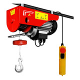 Guincho Talha Elétrica Guindaste 220v 400 A 800kg