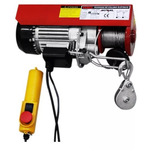 Guincho Talha Eletrico Coluna 300 600kg Ha 105 Motomil