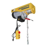 Guincho Talha Eletrico Prime Mgc Menegotti 500 1000kg 220v