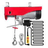 Guincho Talha Guindaste Eletrico 1300w 400 800 Kg Lorben