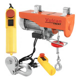 Guincho Talha P 200 Kg Elétrico 220v Cabo Aço 12 Metros