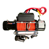 Guincho Veicular Polti 12v 13 000 Lb C Controle E Kevlar