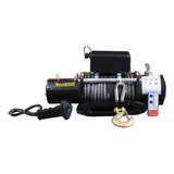 Guincho Veicular Polti 12v 8 000 Lb C Controle E Kevlar