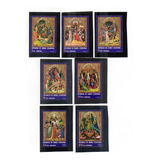 Guiné Equatorial 1972 Pinturas Sacras Religião Selos Novos