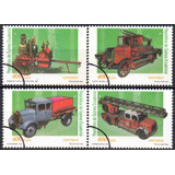 Guiné Equatorial Carros De Bombeiros 2001 S completa