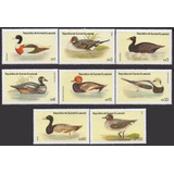 Guiné Equatorial Patos 1978 S completa