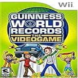 Guinness World Records The Videogame Nintendo Wii Video Game 
