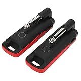 Guitar Audio Wireless System Digital Transmitter Receiver Recarregável Um Para Muitos Dispositivo Transceptor Imperturbável