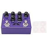 Guitar Effect Pedal 2 In 1