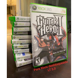 Guitar Hero 2 Xbox 360 Mídia Física desblq Ltu Lt 3 0 