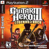 Guitar Hero 3 Legends Of Rock Ps2 Desbloqueado Patch