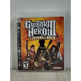 Guitar Hero 3 Ps3