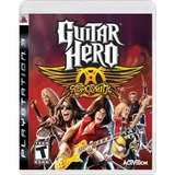 Guitar Hero Aerosmith 