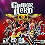 Guitar Hero Aerosmith PC Video Game 