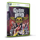 Guitar Hero Aerosmith Xbox 360 Original
