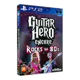 Guitar Hero Encore Rocks The 80s