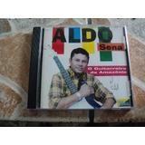 guitar hero-guitar hero Cd Aldo Sena O Guitarreiro Da Amazonia