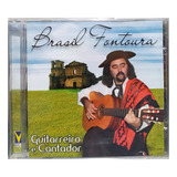 guitar hero-guitar hero Cd Brasil Fontoura Guitarreiro E Cantador