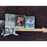 Guitar Hero Guitarra Xbox 360 Com