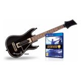 Guitar Hero Live Bundle Com Guitarra