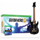 Guitar Hero Live Guitarra Xbox 360