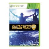 Guitar Hero Live Xbox 360