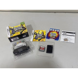 Guitar Hero On Tour Decades Nintendo Ds