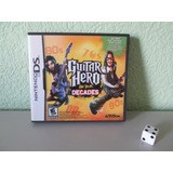 Guitar Hero On Tour Decades Para Nintendo Ds