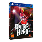 Guitar Hero Ps2 Slim Bloqueado Leia