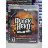 Guitar Hero Smash Hits Ps3
