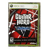 Guitar Hero Van Halen Xbox