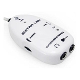 Guitar Link Usb X P10 Conecte Sua Guitarra No Computador