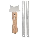 Guitar Luthier Tool Set Guitar Frets Repair Fingerboard Protector Set For Luthier And Guitar Players Performance Accessory