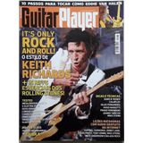 Guitar Player Nº 168 Van Halen - Rolling Stones - Coldplay