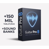 Guitar Pro 8 0 1 Full   150 Mil Tablaturas  win 