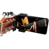 Guitar Selfie Gs0 Suporte Smartphone Celular