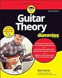 Guitar Theory For Dummies With Online