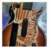 Guitarra Aerosmith Para Nintendo Wii Guitar Hero