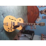 Guitarra Archtop Samick Modelo Hj650 Artist Series Edition