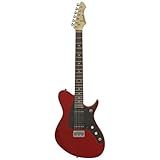 Guitarra Aria Pro II J 2 Candy Apple Red