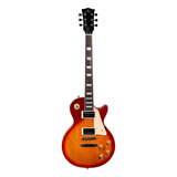 Guitarra Basswood Michael Gm730n Lp Cherry