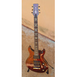 Guitarra Charvel Desolation Dc1st Cap emg 81 85 Regulada 