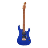 Guitarra Charvel Pro Mod Dinky Dk24 Hsh 2pt Cm Mystic Blue