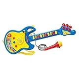 Guitarra Com Microfone