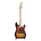 Guitarra Condor Gx 50 Stratocaster Sunburst
