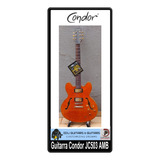 Guitarra Condor Jc 503 Amb