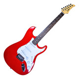 Guitarra Condor Rx 10 Rd Stratocaster Red